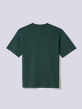 Hinnominate T-shirt in jersey con stampa grafica Verde Bosco