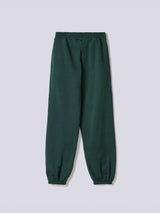 Hinnominate Pantalone in felpa Verde Bosco