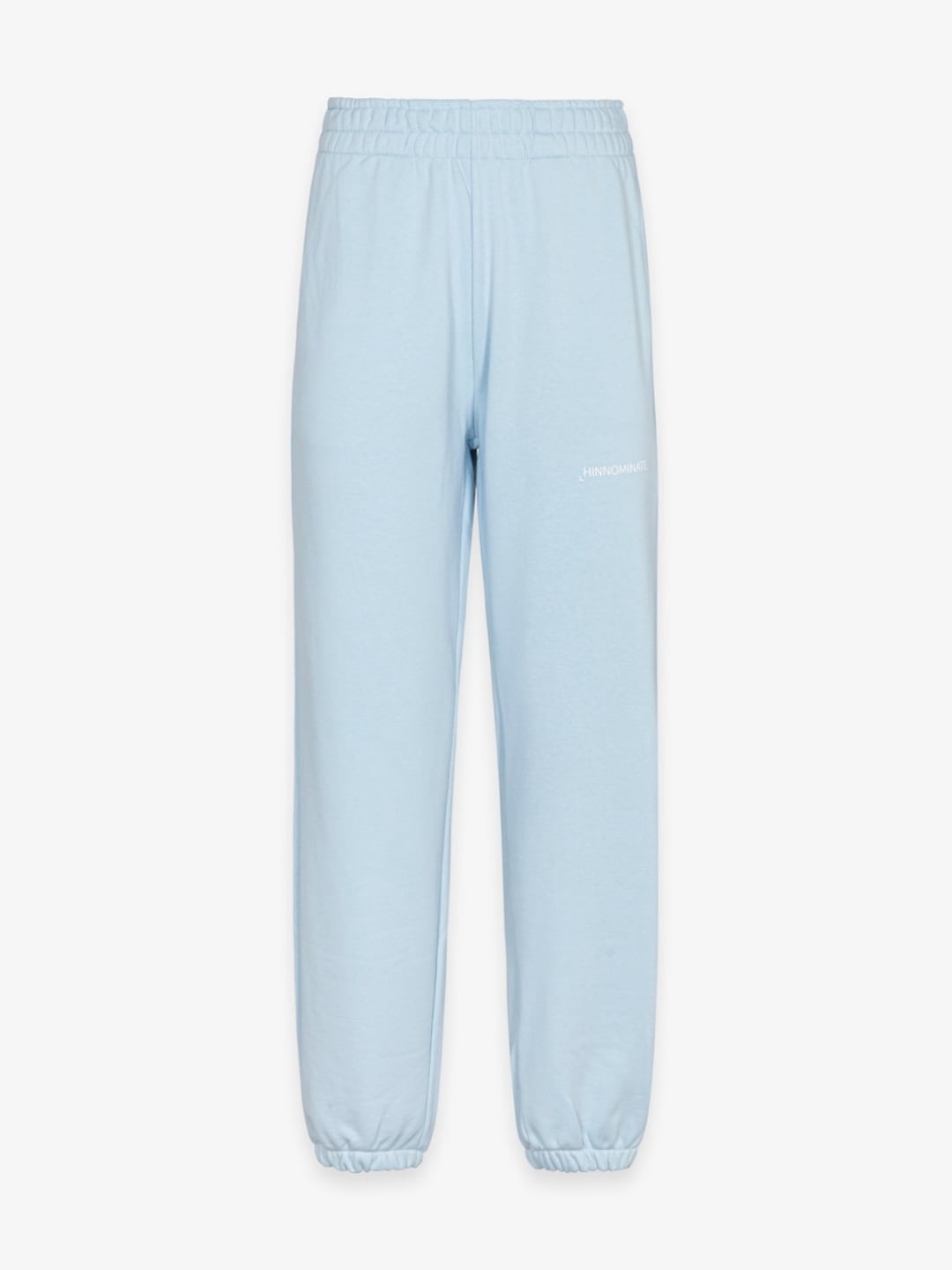 Hinnominate Pantaloni Basico Aciutto in felpa Azzurro