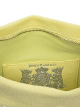 Juicy Couture Pochette Iris Towelling Clutch  Giallo