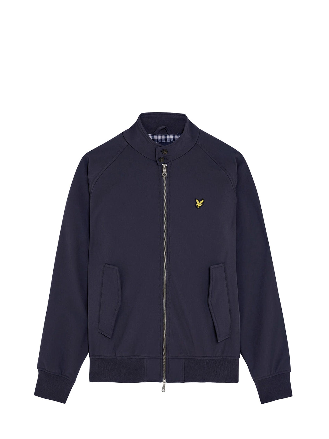 Lyle & Scott Giubbino Softshell Harrington Dark Navy