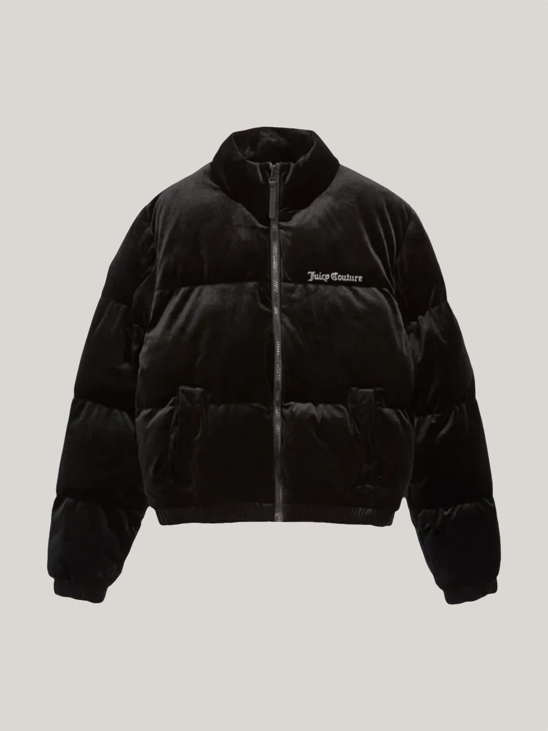 Juicy Couture Piumino Sacred Margo Jacket Nero