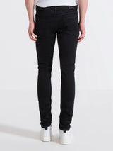 Antony Morato Jeans Ozzy Tapered Fit In Denim Nero