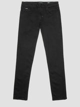 Antony Morato Jeans Ozzy Tapered Fit In Denim Nero