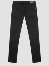 Antony Morato Jeans Ozzy Tapered Fit In Denim Nero