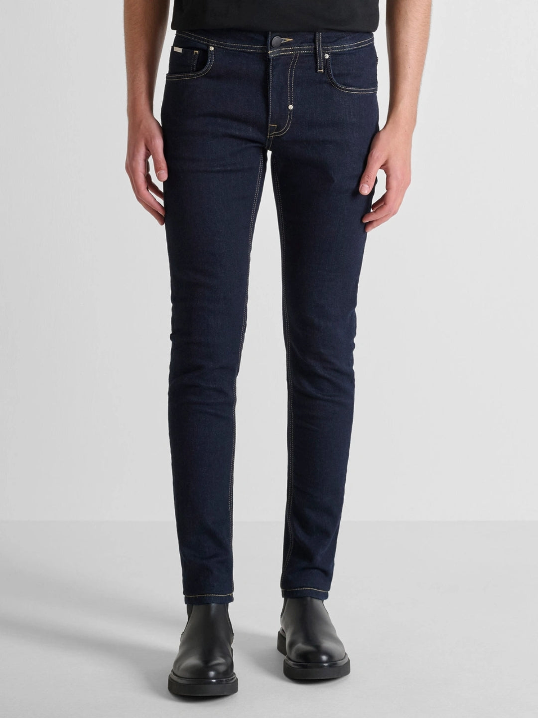 Antony Morato Jeans "OZZY" Tapered fit Blu Denim