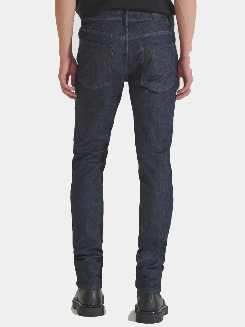 Antony Morato Jeans Ozzy Tapered Fit In Cyber Denim Blu