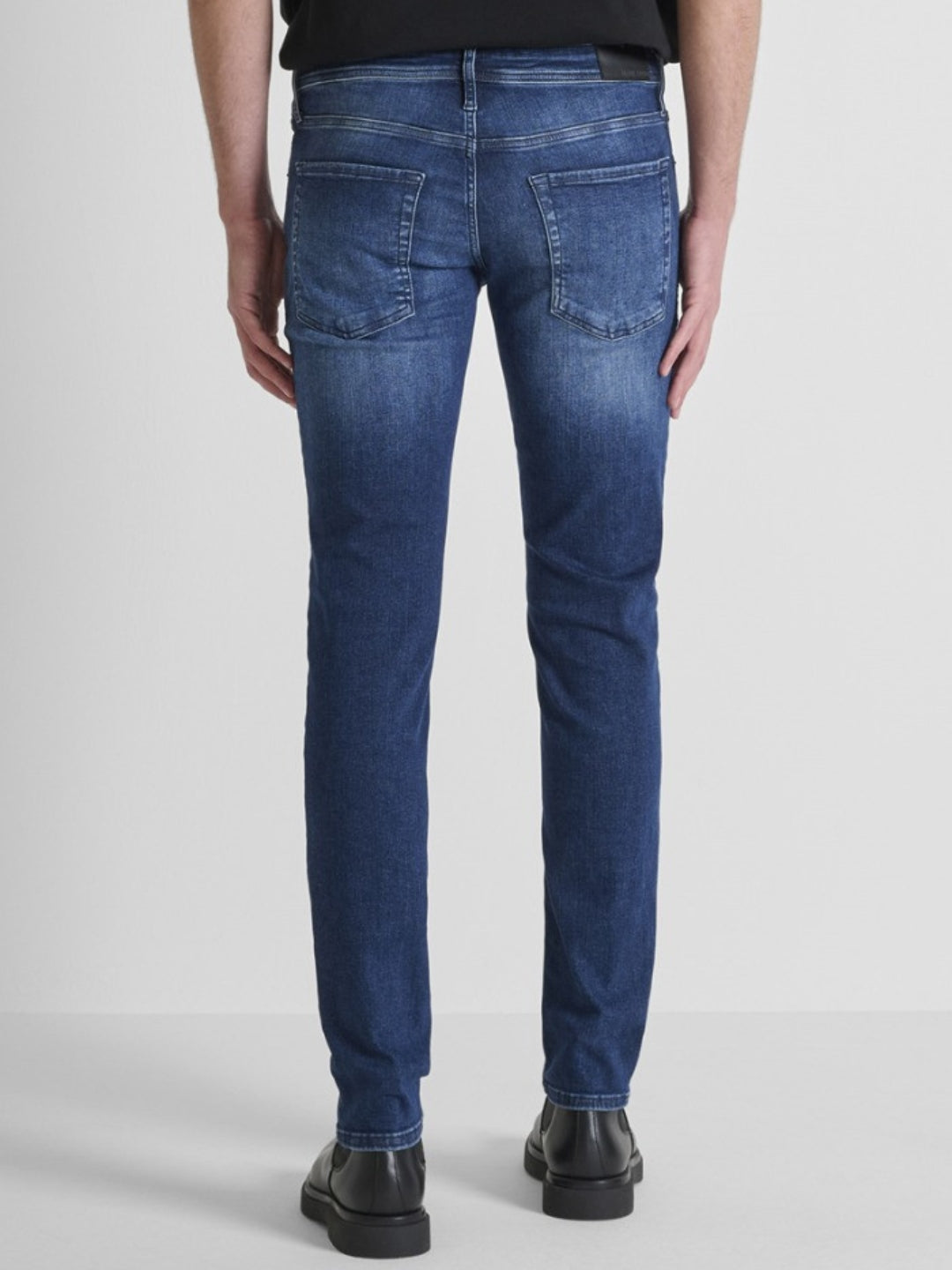 Antony Morato Jeans Tapered fit Iconic "OZZY" Blu Denim