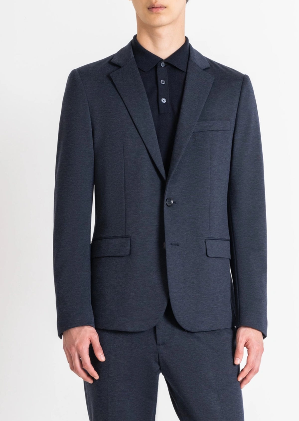 Antony Morato Giacca ASHE Super Slim fit Nero