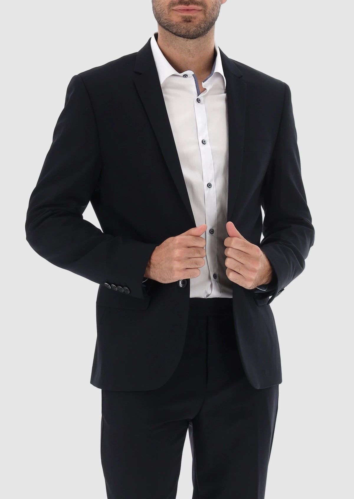 Antony Morato Giacca BONNIE Slim fit Blu