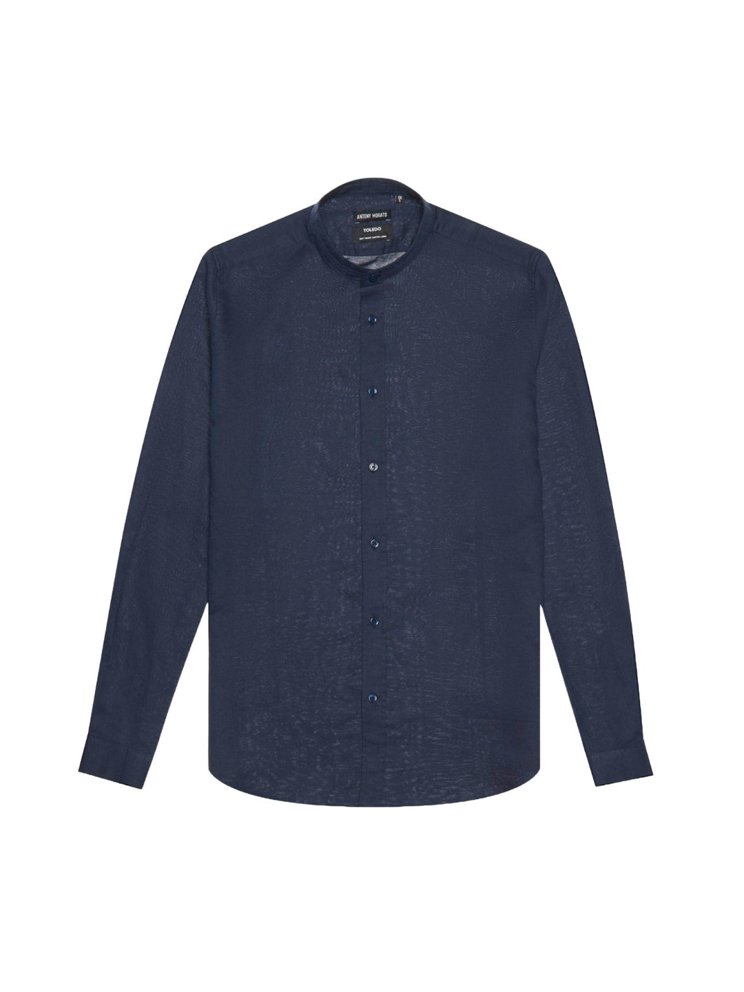 Antony Morato Camicia Toledo Slim fit Blu Avion