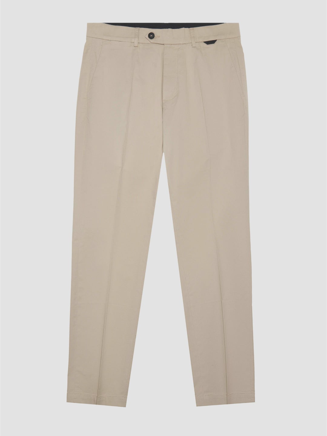 Antony Morato Pantaloni Mark Slim Fit In Twill Beige