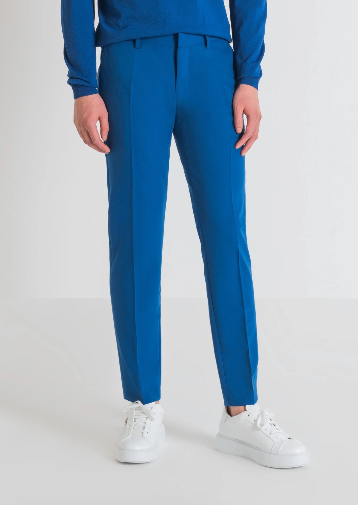 Antony Morato Pantalone BONNIE Slim fit Blu