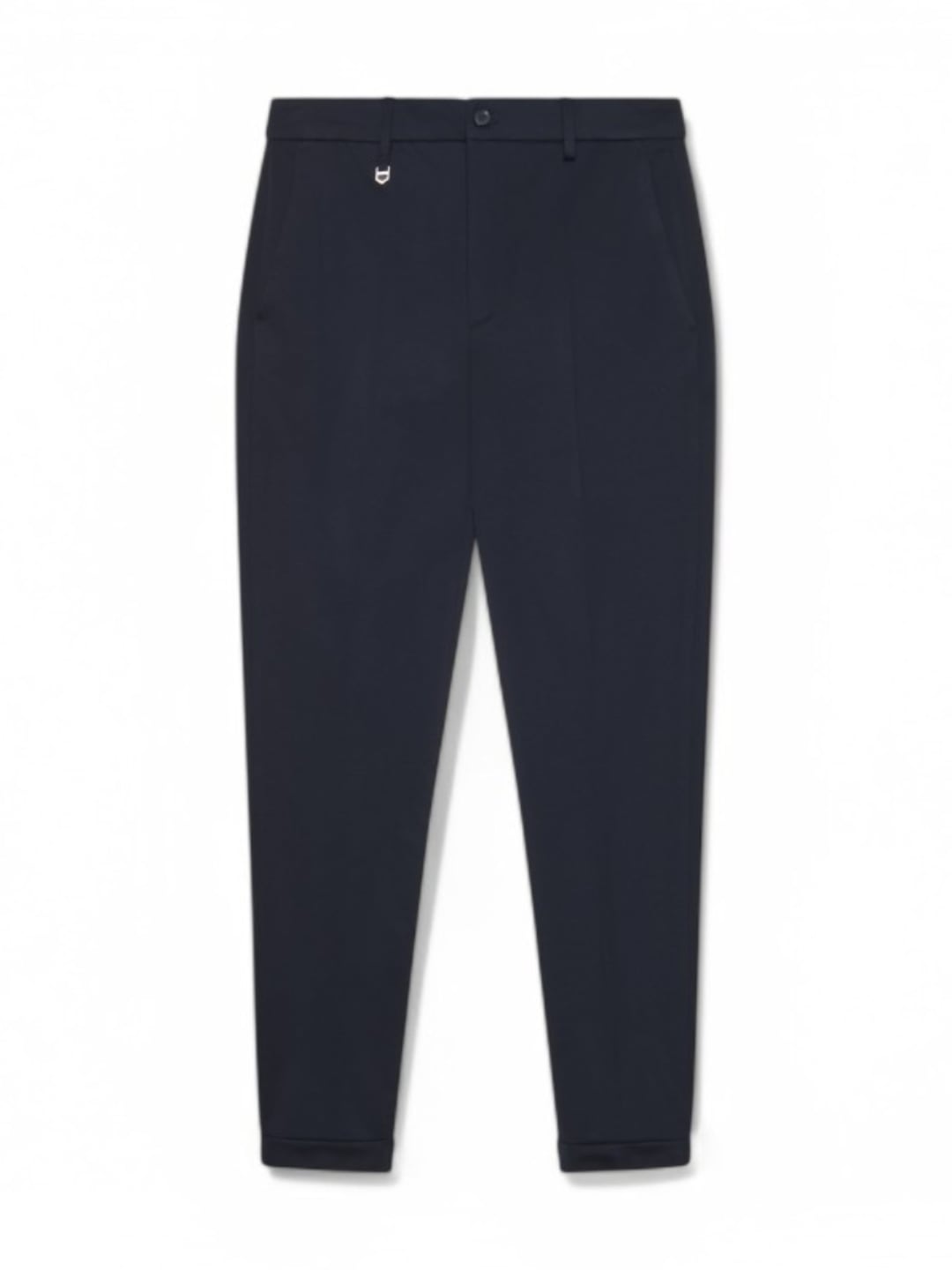 Antony Morato Pantalone ASHE Super Skinny fit in misto Viscosa elastica Blue Marine