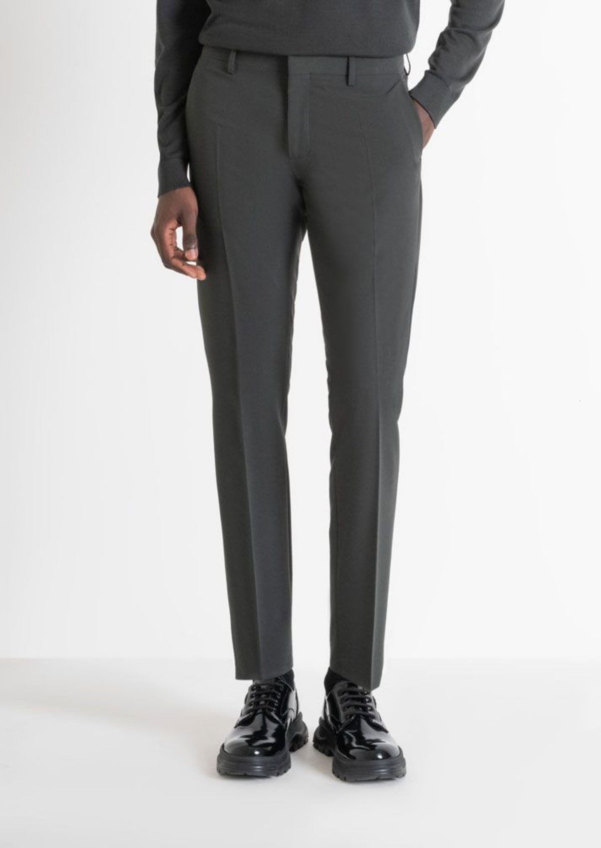 Antony Morato Pantalone BONNIE Slim fit Nero