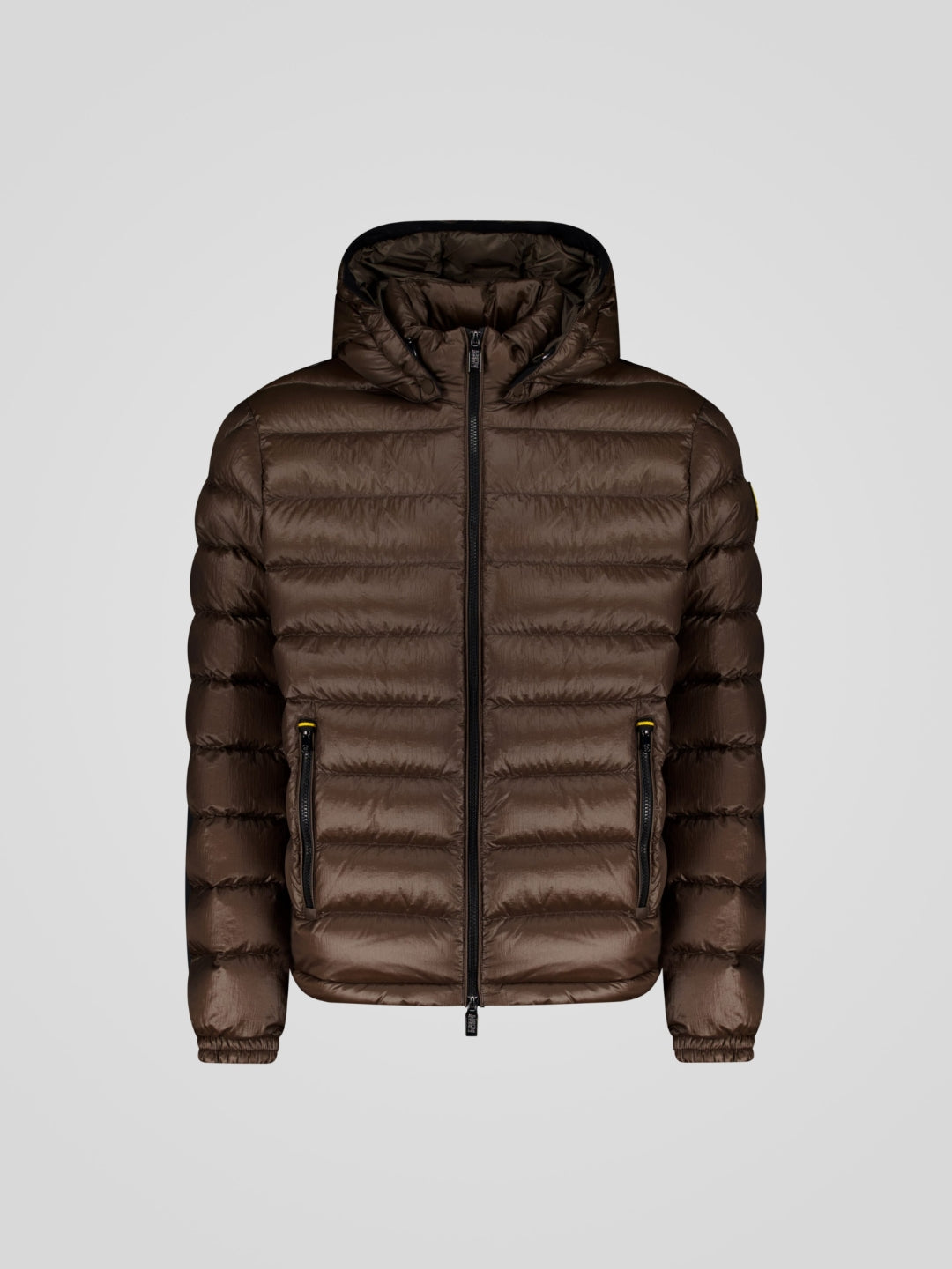 Ciesse Piumini Giubbino con Cappuccio 200 Grammi Ned 2.0 Chocolate