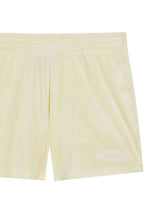 Juicy Couture Perry Split Side Short Giallo