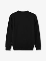 Pullover Biologico Filou Lxxxvii Nero