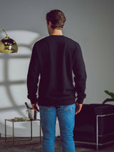 Pullover Biologico Filou Lxxxvii Nero