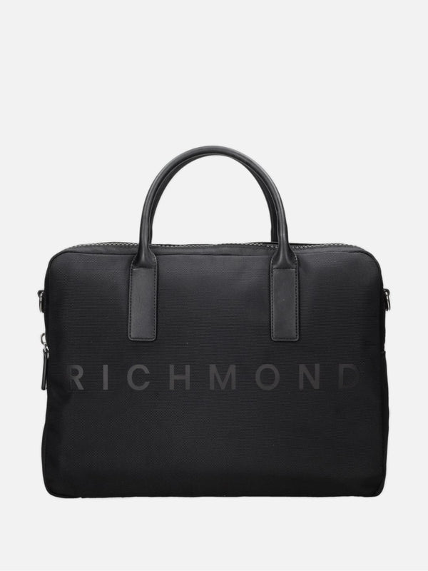 Richmond Laptop case Nero