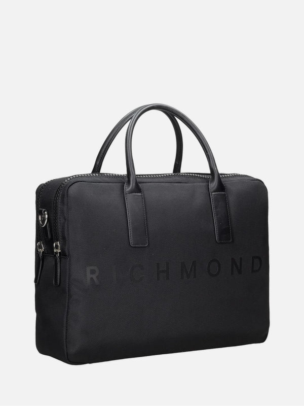 Richmond Laptop case Nero