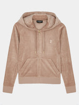 Juicy Couture Robertson Hoodie Classic Beige