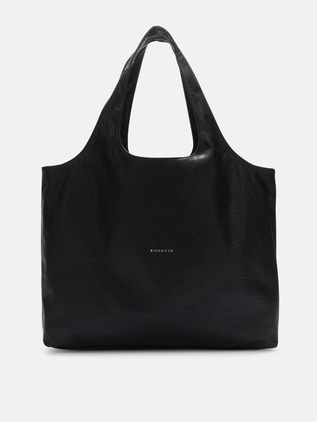 Richmond Borsa a Tracolla Shopping Nero