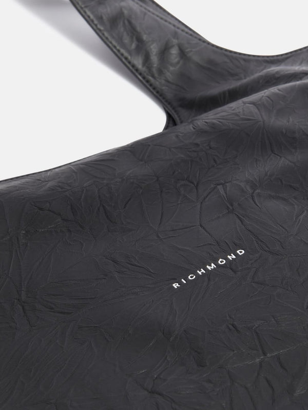 Richmond Borsa a Tracolla Shopping Nero