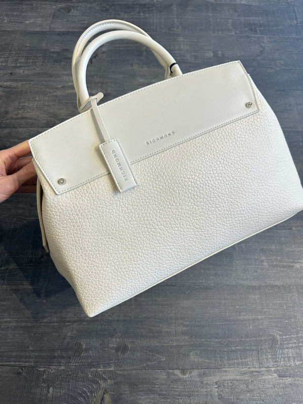 Richmond Tote bag Bianco