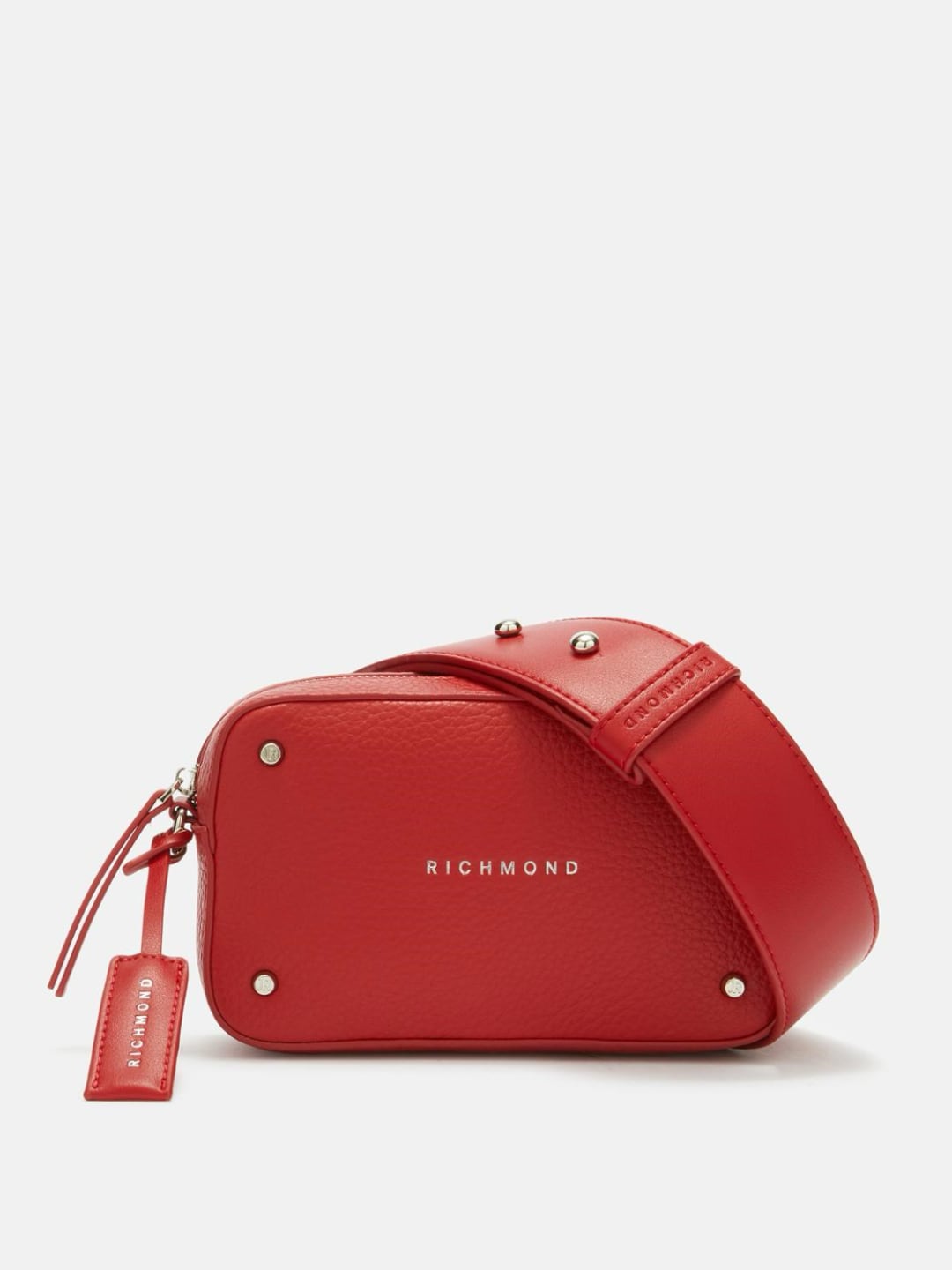Richmond Camera Bag Rosso