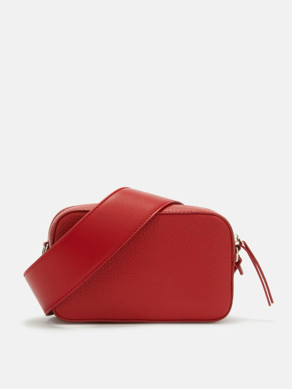Richmond Camera Bag Rosso