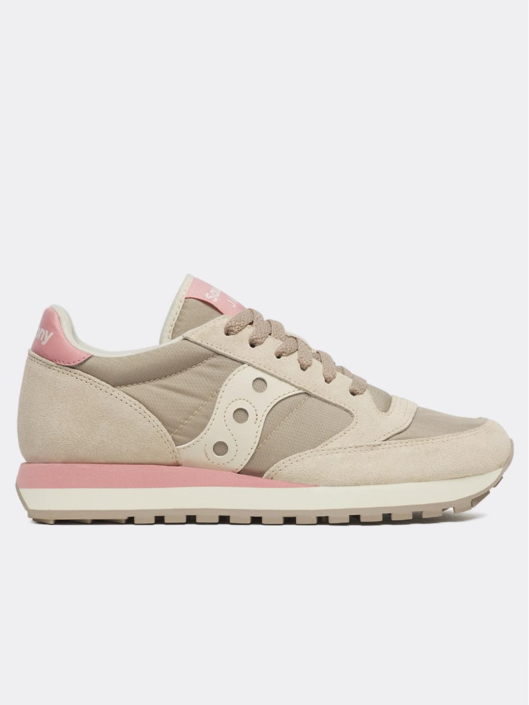 Saucony Sneaker JAZZ ORIGINAL Barley/Tofu