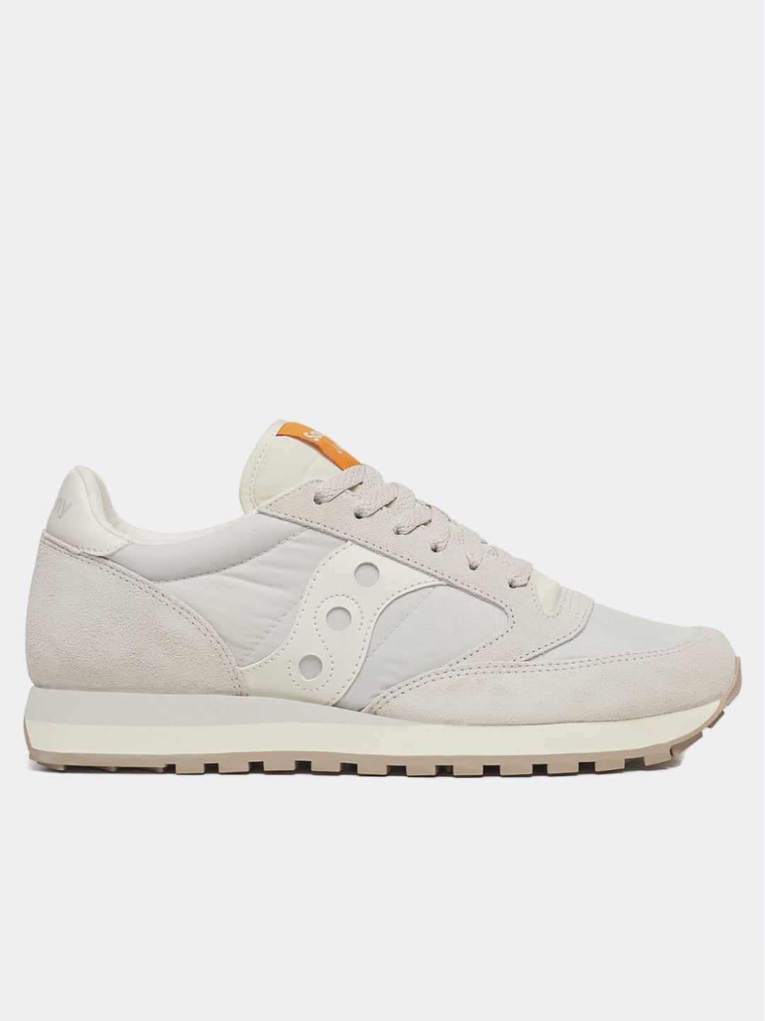 Saucony Sneaker JAZZ ORIGINAL Grigio/Tofu