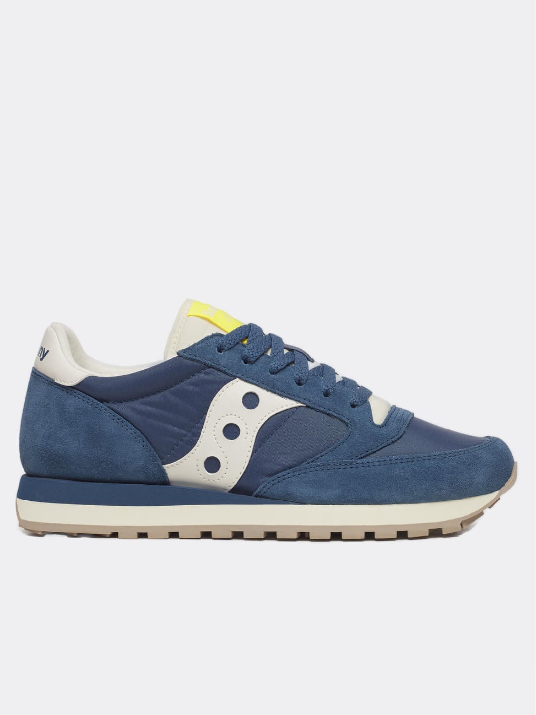 Saucony Sneaker JAZZ ORIGINAL Blu/Tofu