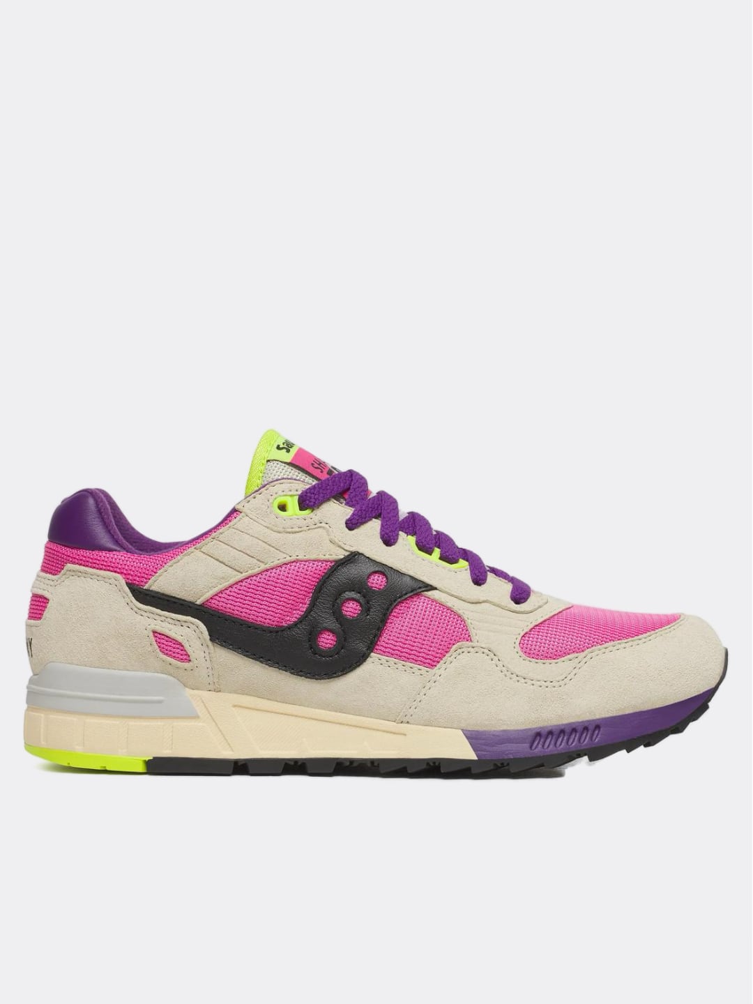 Saucony Sneaker SHADOW 5000 Beige/Rosa
