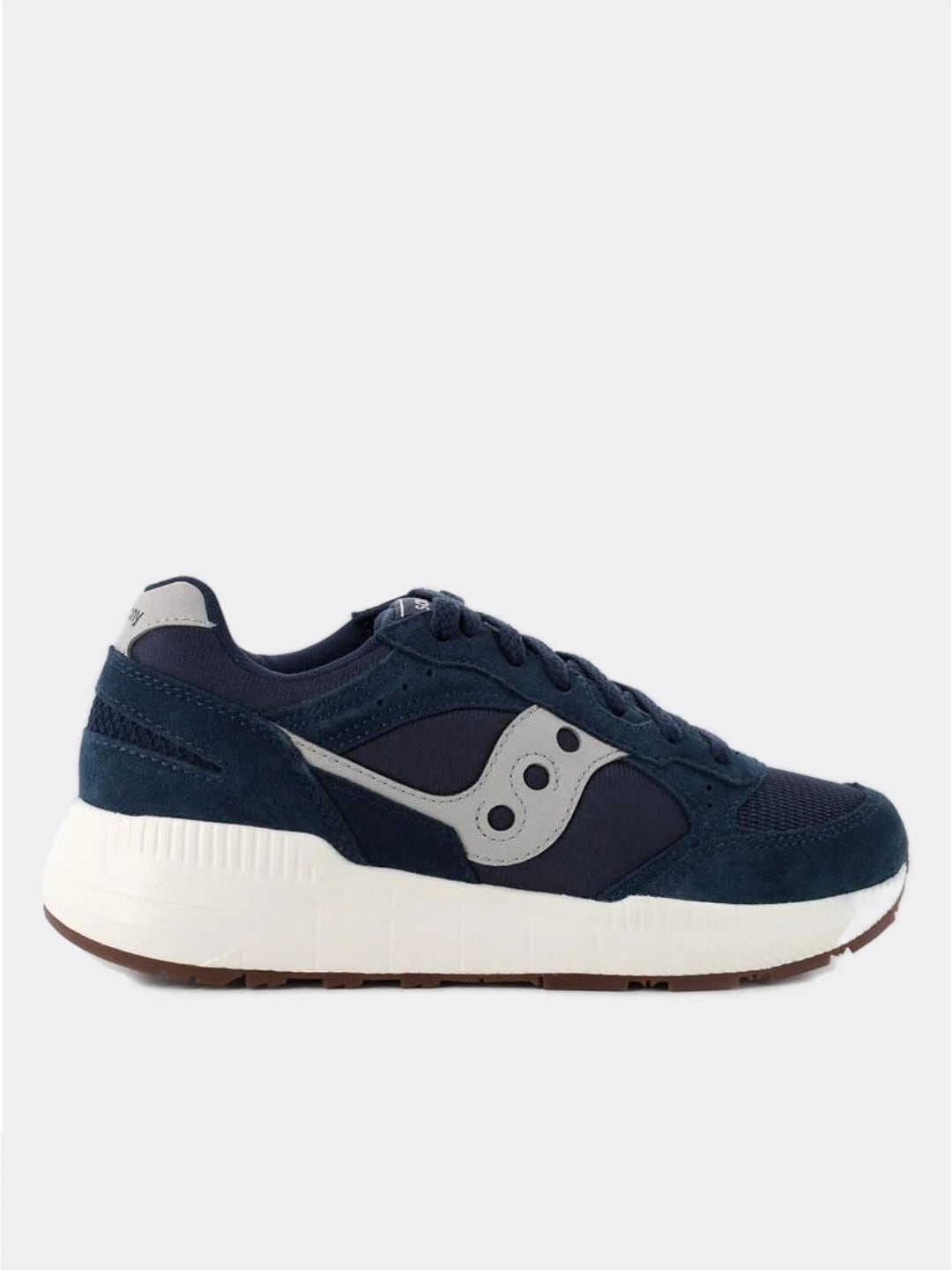 Saucony Sneaker Bassa da uomo "ECLIPSE" Navy/Perla