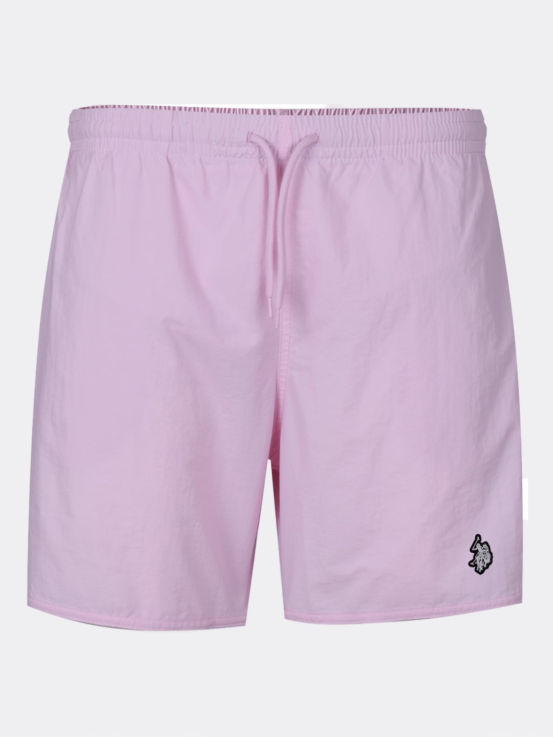 U.S. Polo Assn Costume da Mare da Uomo Rosa