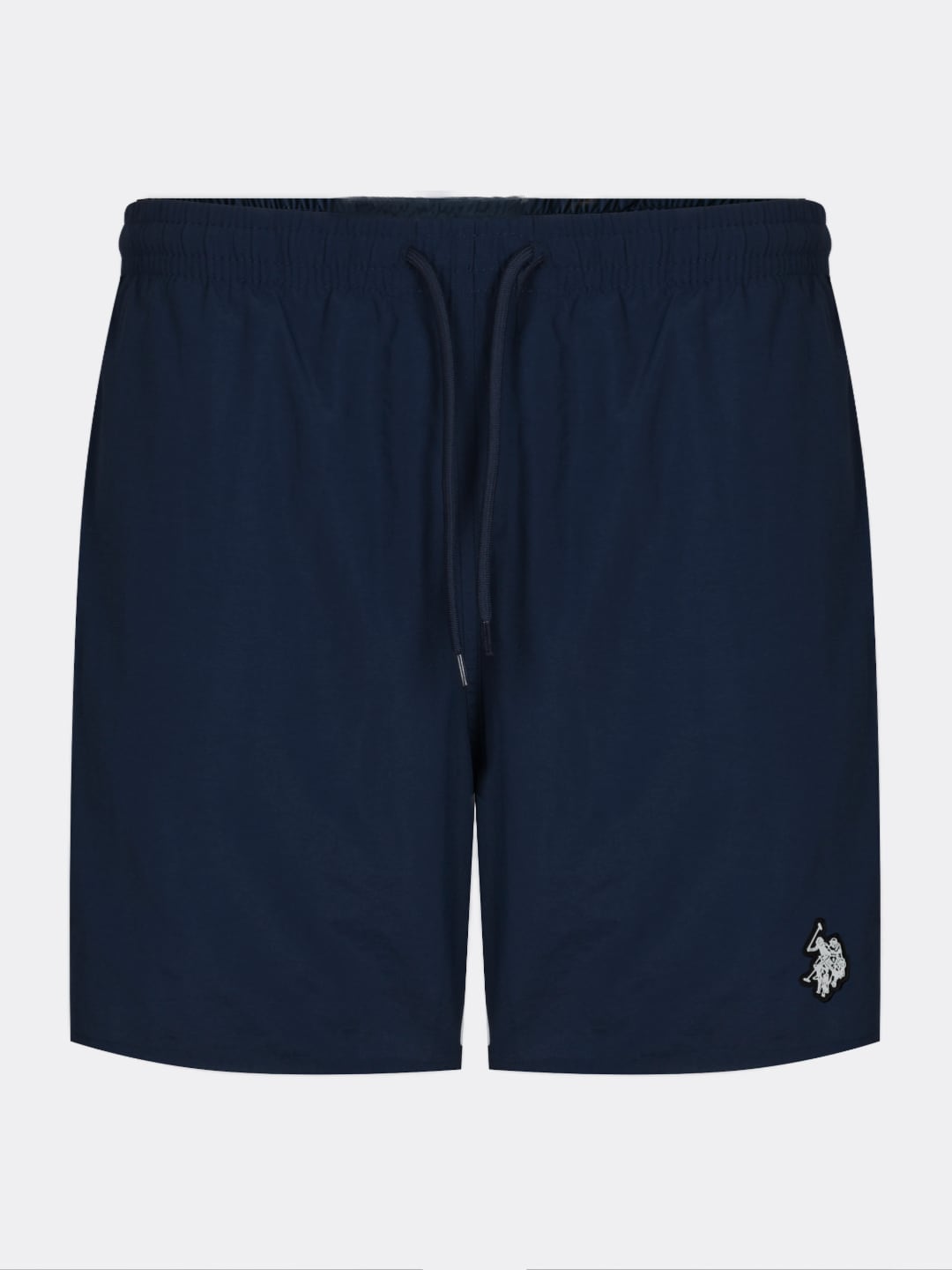 U.S. Polo Assn Costume da Mare da Uomo Blu Navy