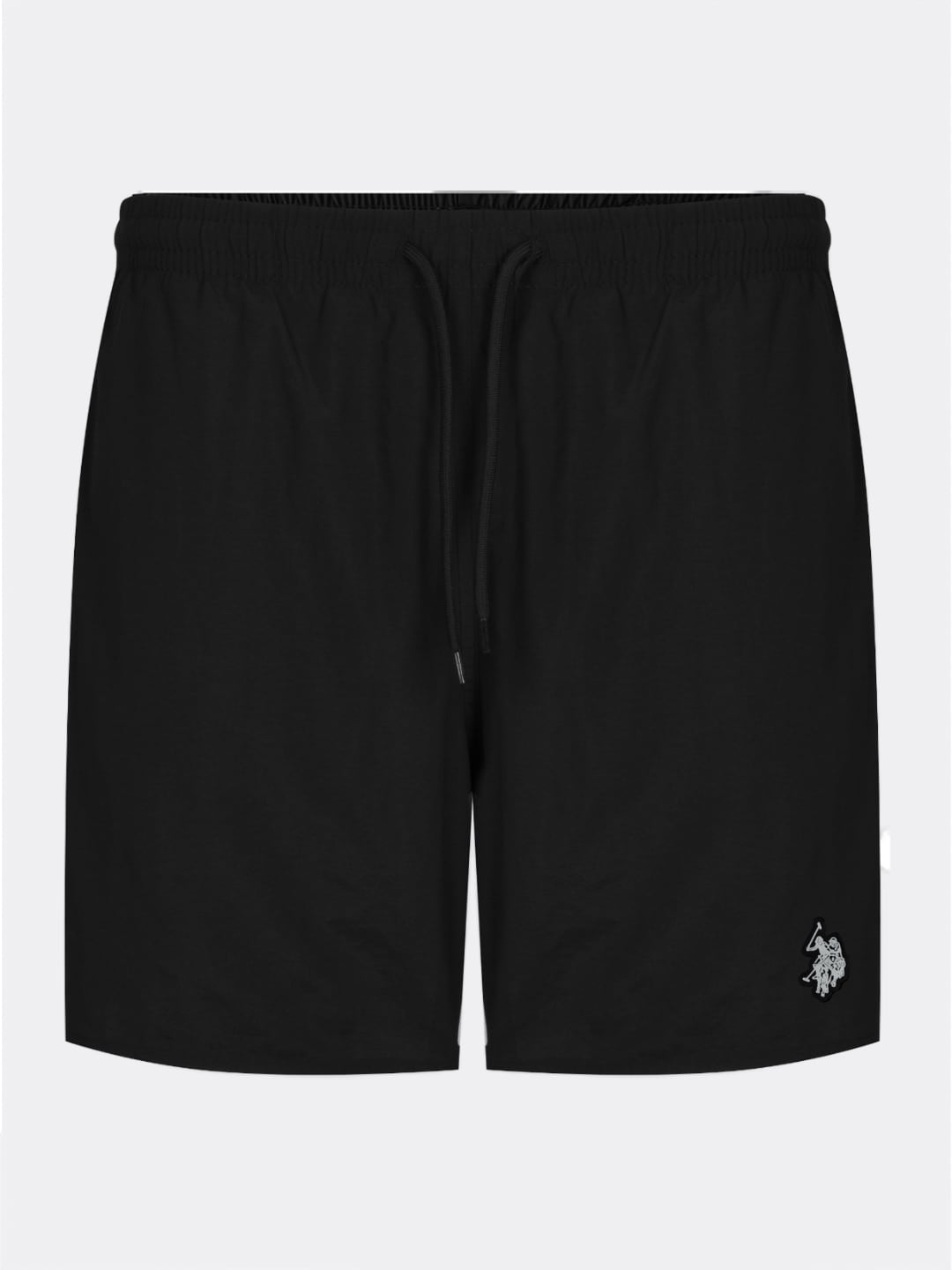 U.S. Polo Assn Costume da Mare da Uomo Nero