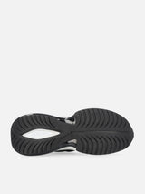 Pinko Sneakers Ariel 2 effetto pelle con dettagli specchio Nero