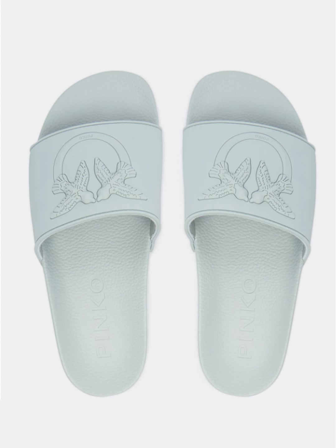 Pinko Ciabatta Pinko Dilly Azzurro Acqua