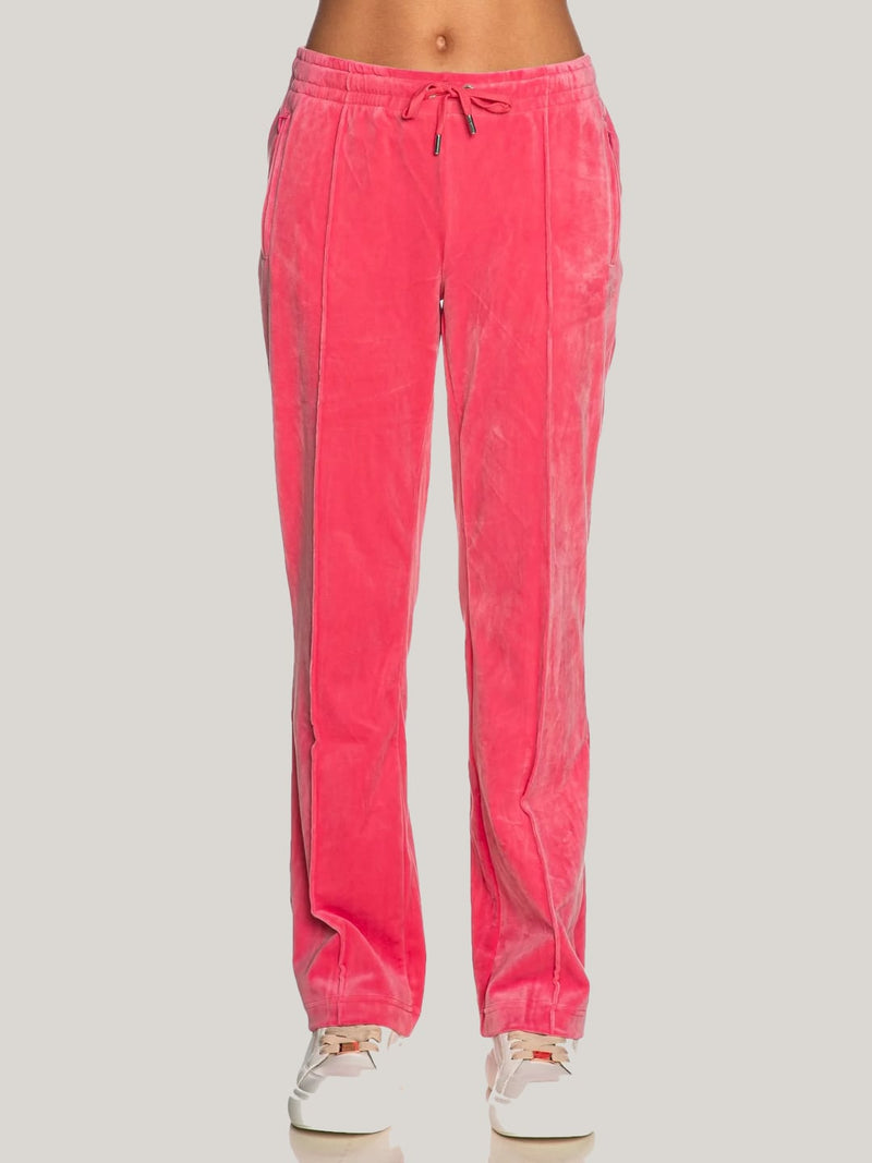 Juicy Couture Pantalone Tuta Tina Track Rosa Barbie