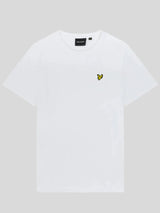 Lyle & Scott T-shirt girocollo Bianco