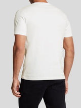 Lyle & Scott T-shirt girocollo Bianco