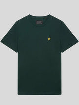 Lyle & Scott T-shirt girocollo Dark Green