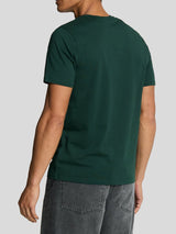 Lyle & Scott T-shirt girocollo Dark Green