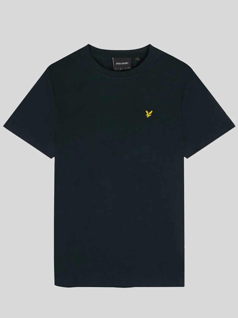 Lyle & Scott T-shirt girocollo Dark Navy