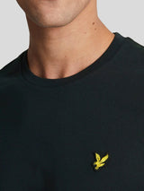 Lyle & Scott T-shirt girocollo Dark Navy