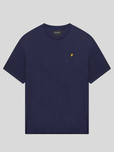 Lyle & Scott T-shirt girocollo Navy