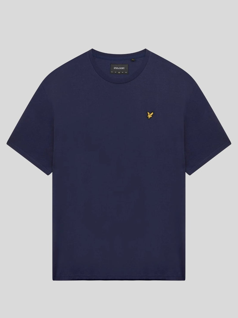 Lyle & Scott T-shirt girocollo Navy